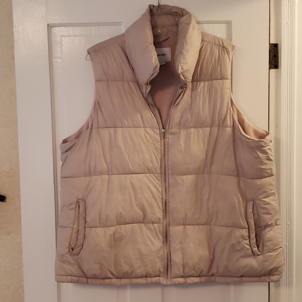 Frost guard vest